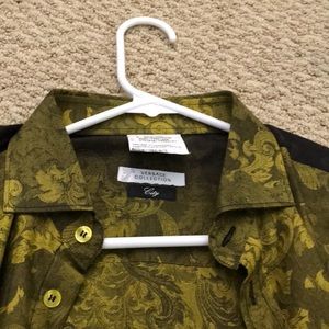 Genuine Versace dress shirt only used once